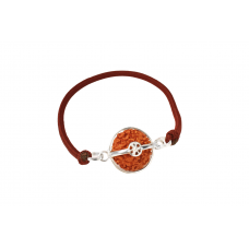 8 Mukhi Bracelet Riddhi Siddhi Ganesh