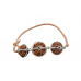 Rudraksha Combination Creativity Intellect Bracelet