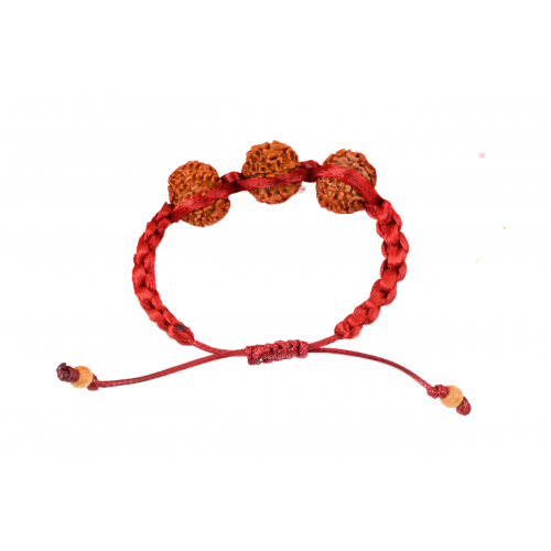 6 Mukhi Bracelet Will Power