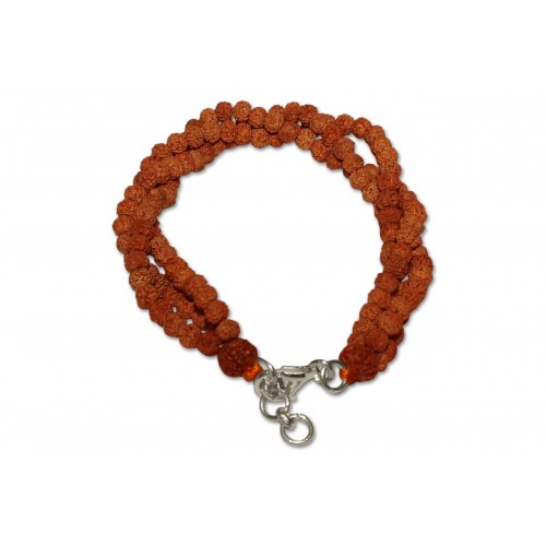 Divine 5 Mukhi Rudraksha Bracelets