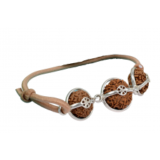 Rudraksha Combination Creativity Intellect Bracelet