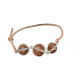 Rudraksha Combination Creativity Intellect Bracelet