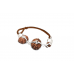 Rudraksha Combination Courage Bracelet