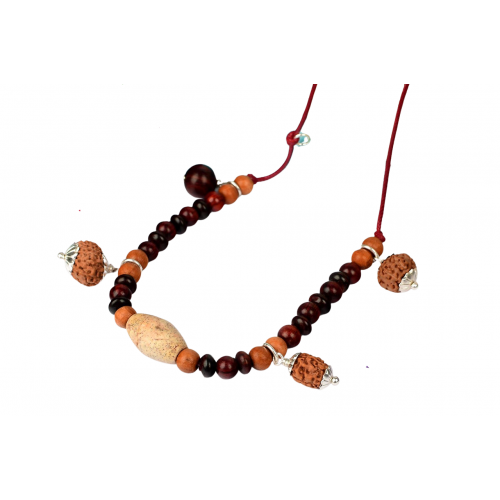 Radiance Success Combination Rudraksha Pendant