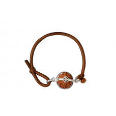 10 Mukhi Rudrasha Krishna Bracelet ii