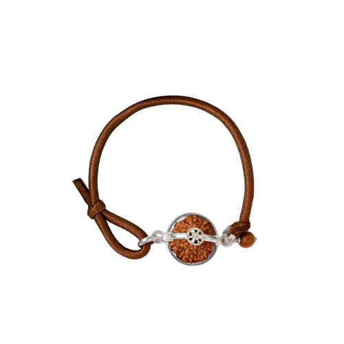 10 Mukhi Rudrasha Krishna Bracelet ii