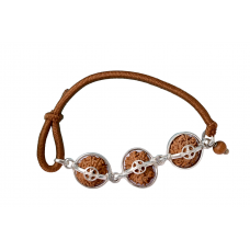 Rudraksha Combination Protection Bracelet