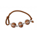 10 Mukhi Rudrasha Krishna Bracelet ii