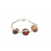 10 Mukhi Rudrasha Krishna Bracelet ii