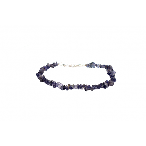 Iolite Bracelet