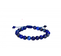 Lapis Lazuli Racelet 8 mm