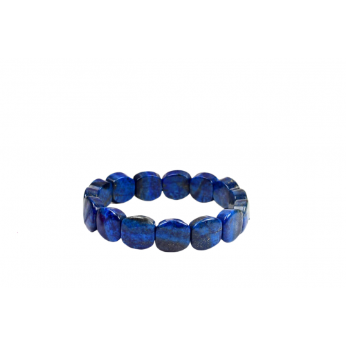 Blue Lapis Lazuli Bracelet