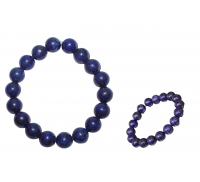 Lapis Lazuli Bracelet  10mm