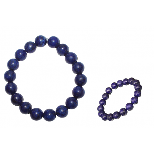 Lapis Lazuli Bracelet  10mm