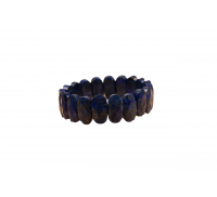 Lapis Lazuli Faceted Bracelet - ii