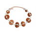 Rudraksha Combination Sanjeevani Power Bracelet Design-i