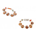 Rudraksha Combination Supreme Kavacham Bracelet