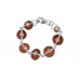 Rudraksha Combination Supreme Kavacham Power Bracelet