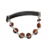 Rudraksha Combination Supreme Kavacham Power Bracelet