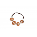 Rudraksha Combination Angarkaya Bracelet