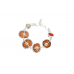 Rudraksha Combination Angarkaya Bracelet