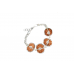 Rudraksha Combination Angarkaya Bracelet