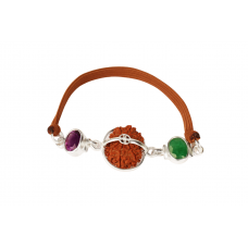 15 mukhi attraction bracelet