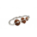 Rudraksha Combination Courage Bracelet