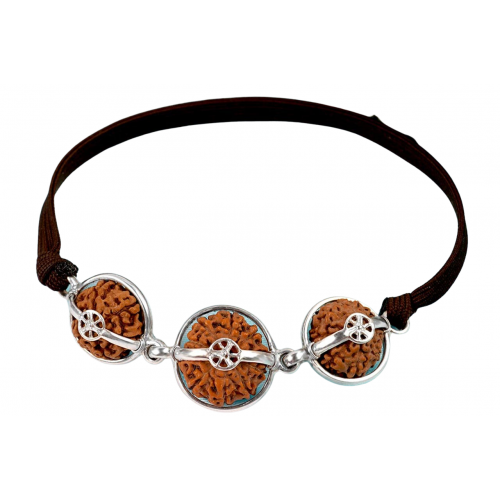 Rudraksha Combination Mangalmaya Bracelet