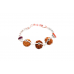 Rudraksha Combination Protection Bracelet