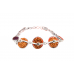 Rudraksha Combination Protection Bracelet