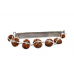 Rudraksha Combination Supreme Kavacham Power Bracelet