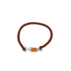 2 Mukhi Rudraksha Soul Bracelet