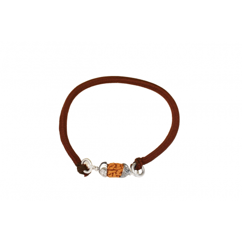 2 Mukhi Rudraksha Soul Bracelet