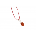 3 Mukhi Agni Pendant