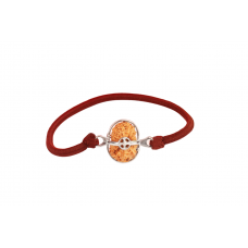 15 mukhi healing heart bracelet-i