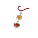 11 Mukhi Rudra Ekadash Pendant