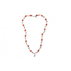 Siddha Parad and Rudraksha with Sphatik Mala