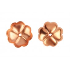 Copper Beading Caps