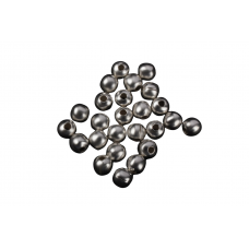 Silver Beading Balls