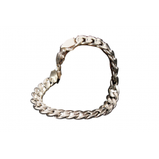 Silver Chain Bracelet - i