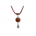 7 Mukhi Rudraksha Laxmi Pendant