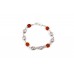 Parad Bracelet and Rudraksha