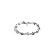 Parad Bracelet in Silver