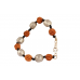 Parad Bracelet and Rudraksha in Thread