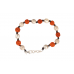 Parad Bracelet and Rudraksha in Thread