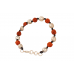 Parad Bracelet and Rudraksha in Thread