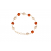 Parad Bracelet and Rudraksha in Silver