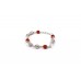 Parad in Sphatik Bracelet and Rudraksha