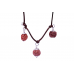 Rudraksha Combination Wisdom Pendant